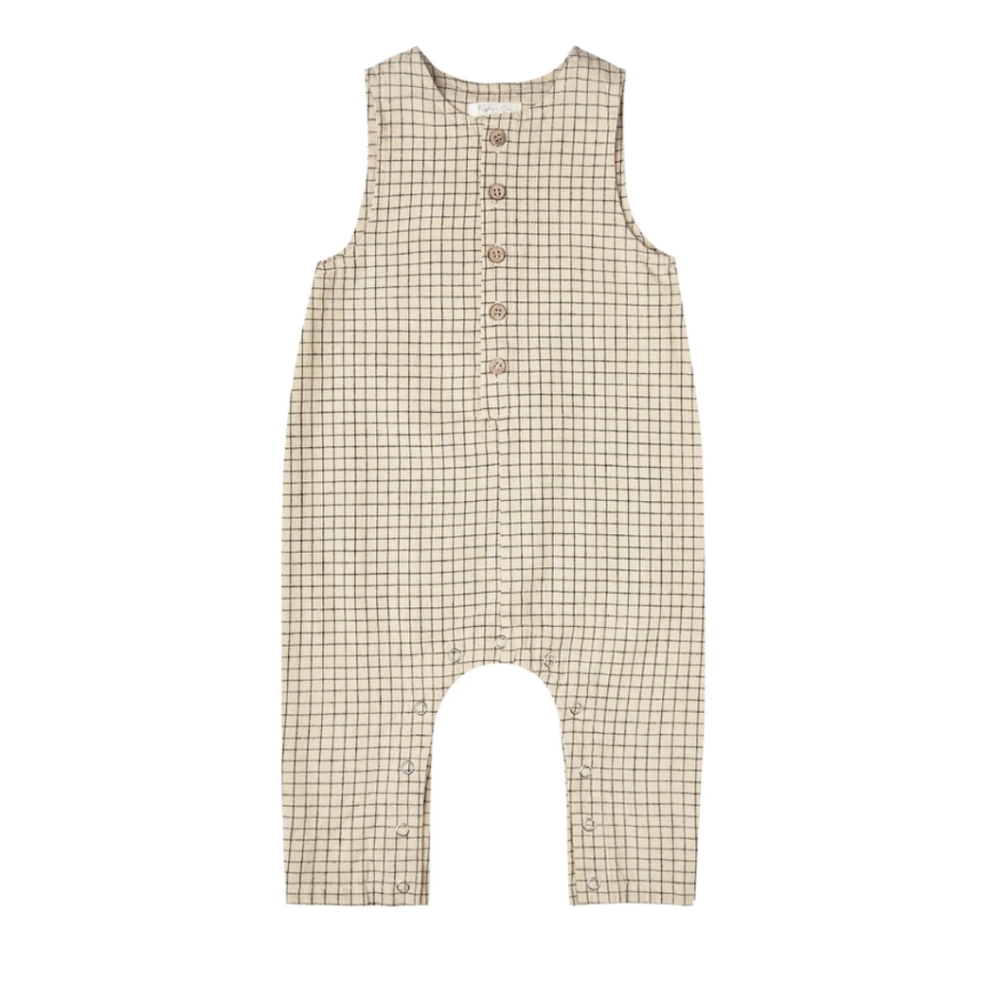 Rylee + Cru Jumpsuit 6-12 months